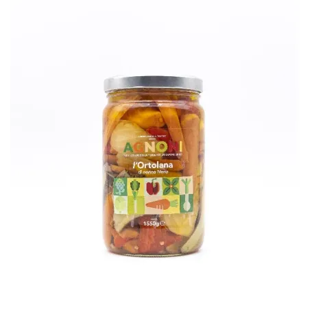 Ortolana di Nonna Nena Agnoni 1 x 1700 gr