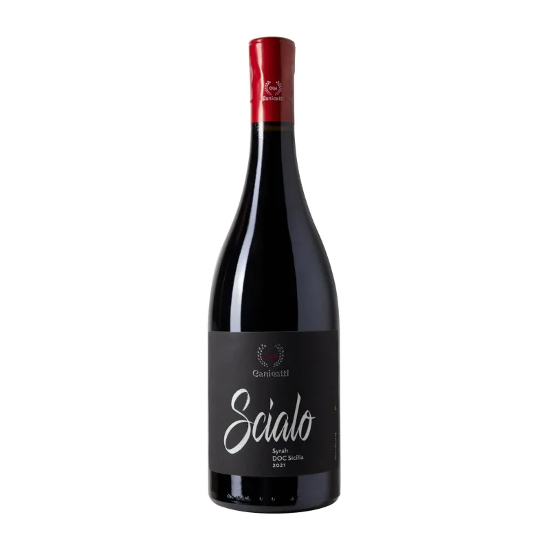 Scialo Syrah DOC Sicilia 6 x 0.75 lt