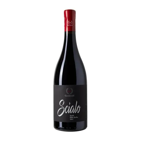 Scialo Syrah DOC Sicilia 6 x 0.75 lt