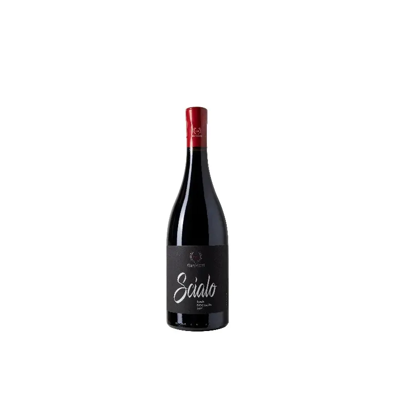 Scialo Syrah DOC Sicilia 6 x 0.75 lt