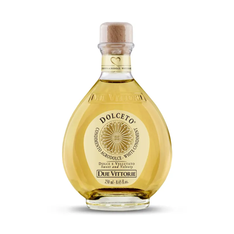 Condimento Bianco Dolcetto IGP "Due Vittorie" 250ml