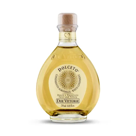 Condimento Bianco Dolcetto IGP "Due Vittorie" 250ml