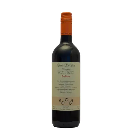 Romagna Sangiovese Superiore Bio Doc 'Oddone' 15% 6 x 0.75lt