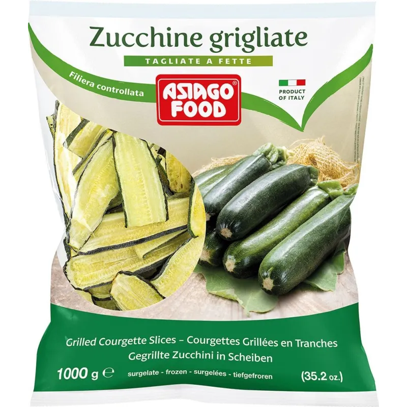 Zucchine Grigliate 1kg