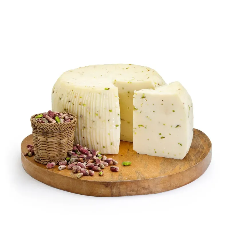 Pecorino Canestrato al Pistacchio 1kg 'La Cava'