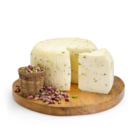Pecorino Canestrato al Pistacchio 1kg 'La Cava'