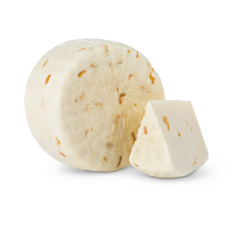 Pecorino Canestrato con Arancia Amara 1kg 'La Cava'
