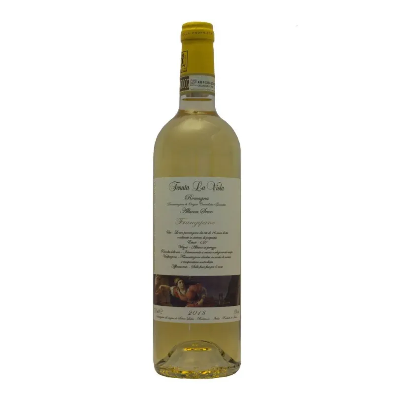 Frangipane Romagna Albana Secco DOCG 12.5 % 0.75 lt