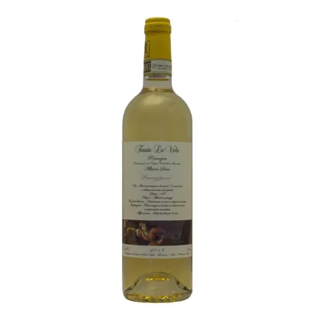 Frangipane Romagna Albana Secco DOCG 12.5 % 0.75 lt