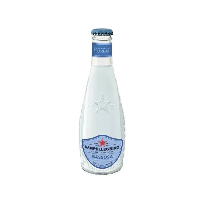 Gassosa San Pellegrino 24 x 200 ml