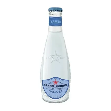 Gassosa San Pellegrino 24 x 200 ml