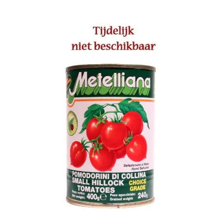 Pomodorini Collina "Metelliana" 12 x 400gr