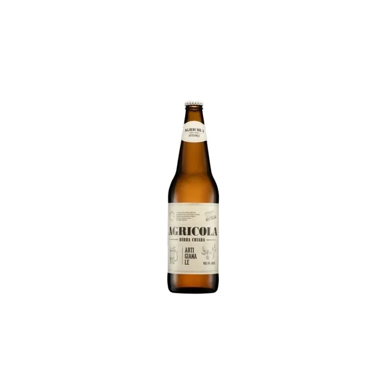 Birra Agricola Chiara 24 x 33 cl ' Birra Salento'