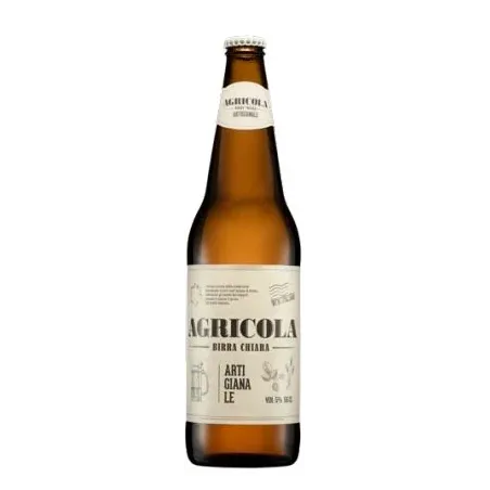 Birra Agricola Chiara 24 x 33 cl ' Birra Salento'