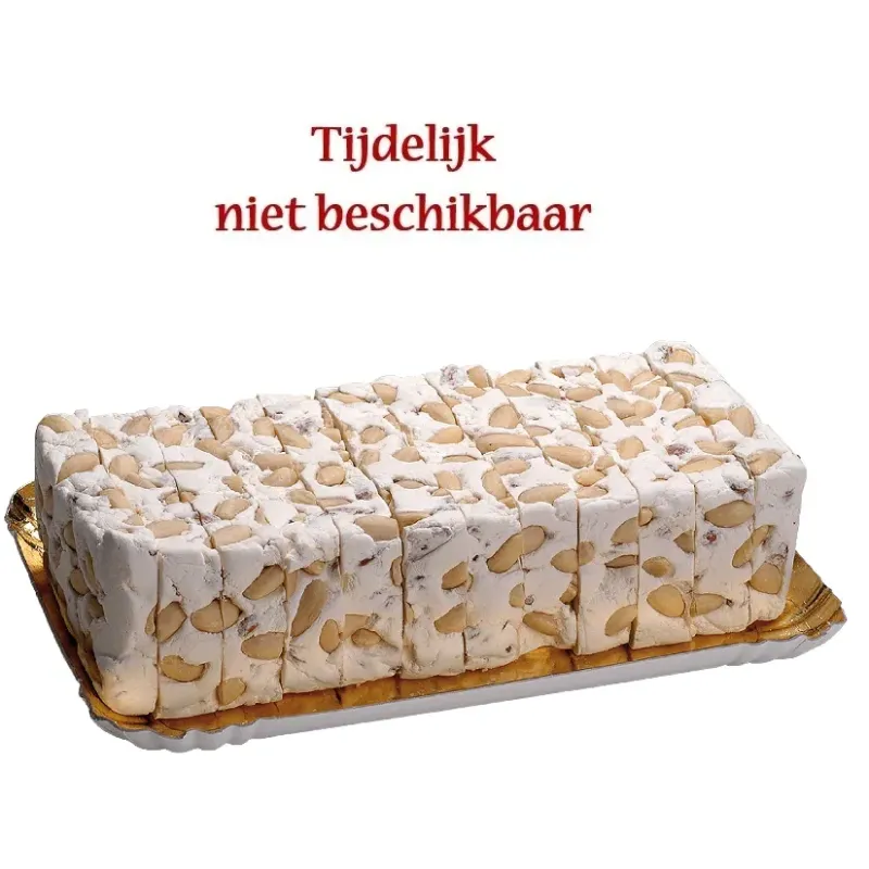 Torrone tenero Mandorla 2,2kg