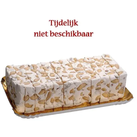 Torrone tenero Mandorla 2,2kg