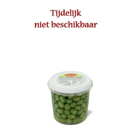 Olive Verdi Tonde 1 Kg