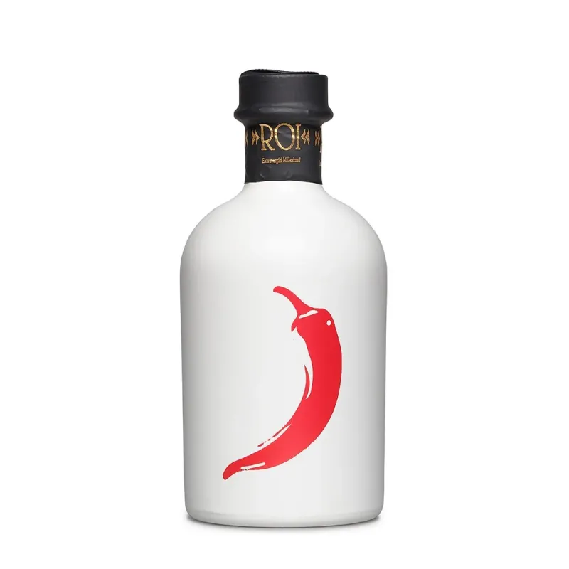 Ampolla Olio al Peperoncino 6x250 ml "Roi"