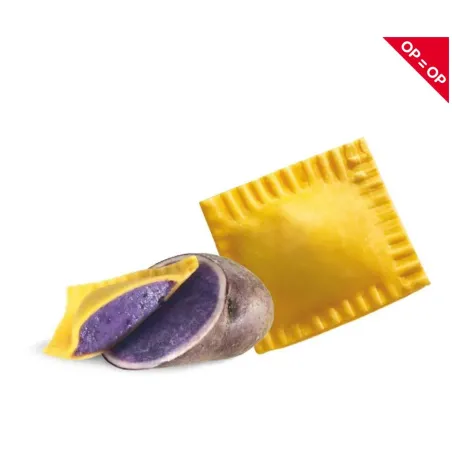 Ravioli con Patata Viola 2 kg Freezer