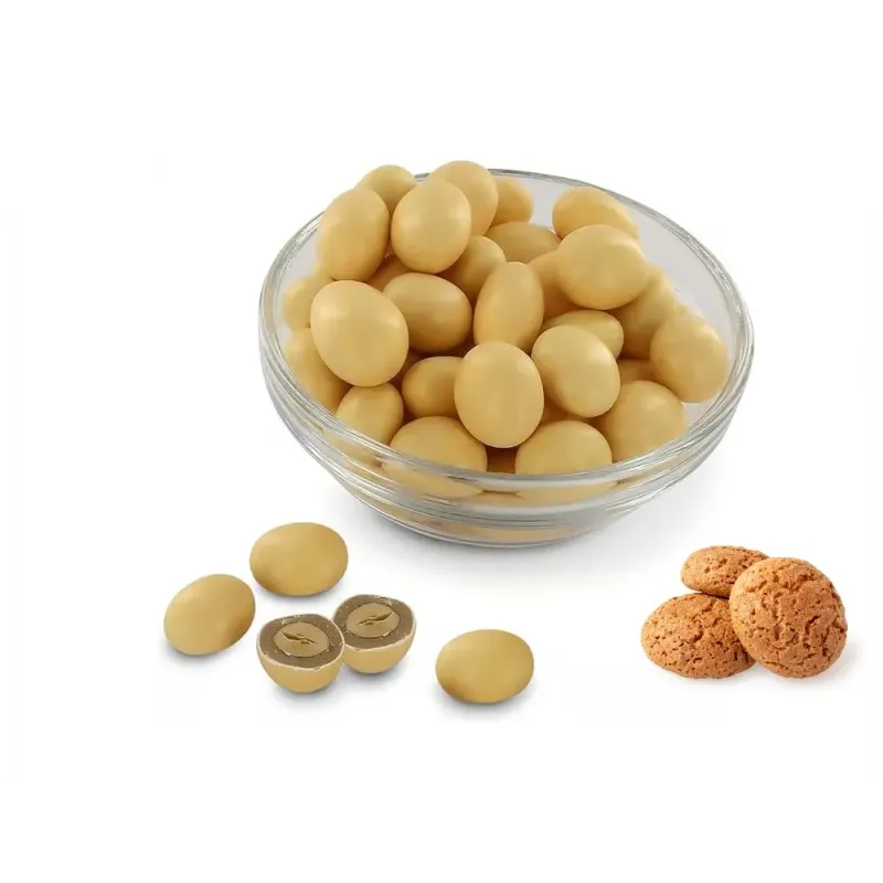 Confetti di Mandorla all'Amaretto e cioccolata 1kg