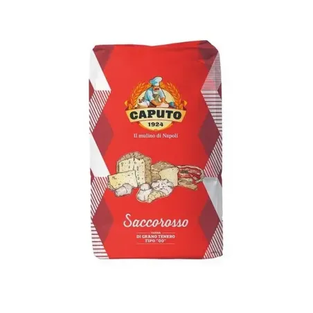 Farina Tipo 00 Rossa "Caputo" 25 kg