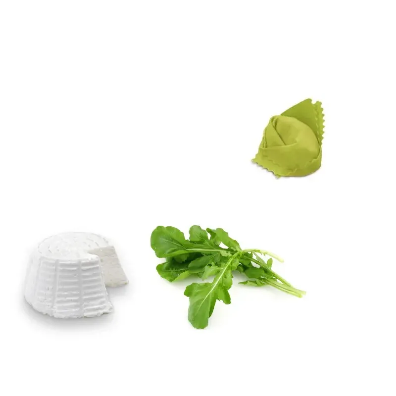 Tortello Verde Rucola e Ricotta 1 Kg