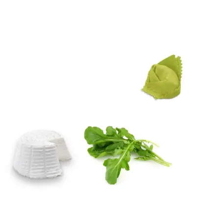 Tortello Verde Rucola e Ricotta 1 Kg