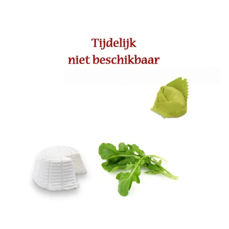 Tortello Verde Rucola e Ricotta 1 Kg