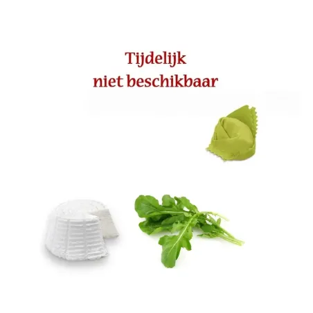 Tortello Verde Rucola e Ricotta 1 Kg
