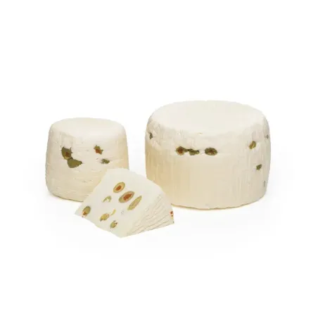 Pecorino Canestrato con Olive "La Cava" 1 Kg