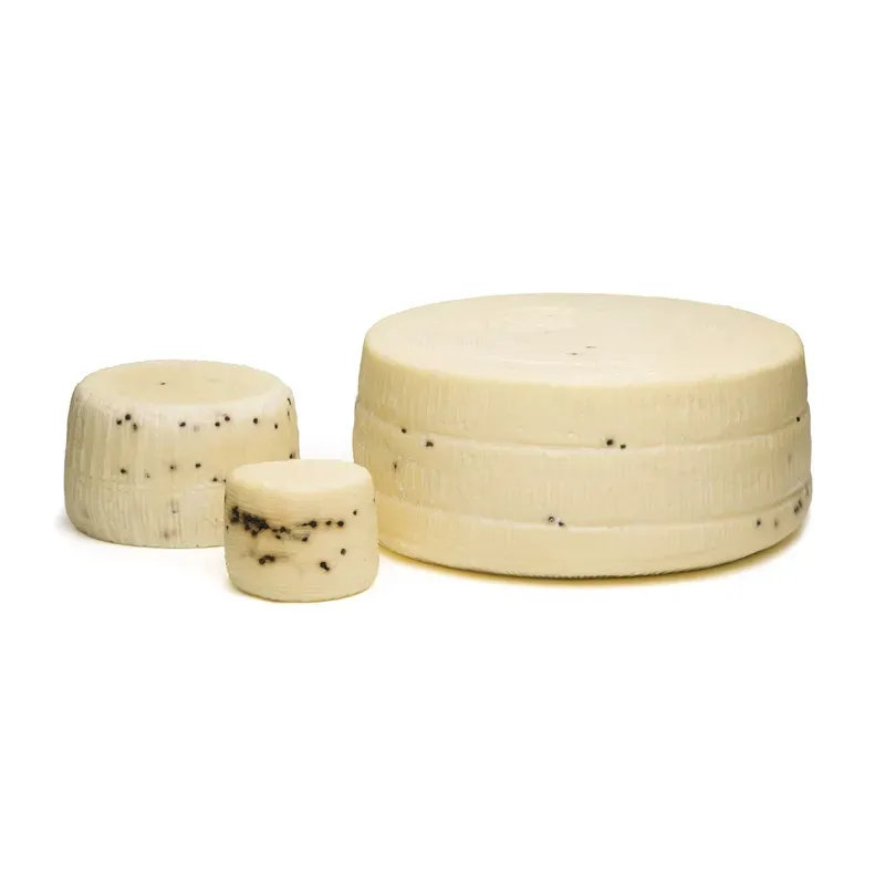 Pecorino Canestrato Pepato 'La Cava' 1kg