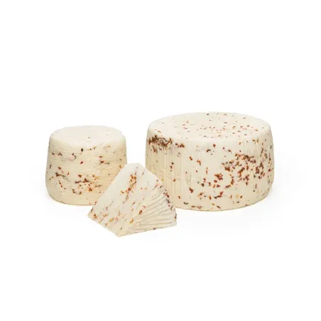 Pecorino Canestrato con Pomodori Secchi 'La Cava' 1 Kg