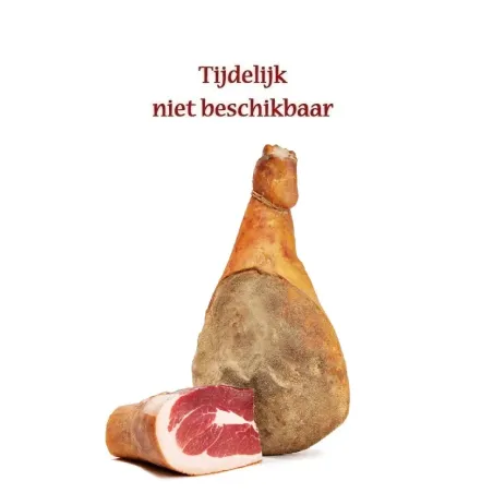 Prosciutto Crudo Mec 7/8 kg