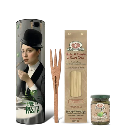6 Tubi Assortiti Pasta e Sugo Rustichella