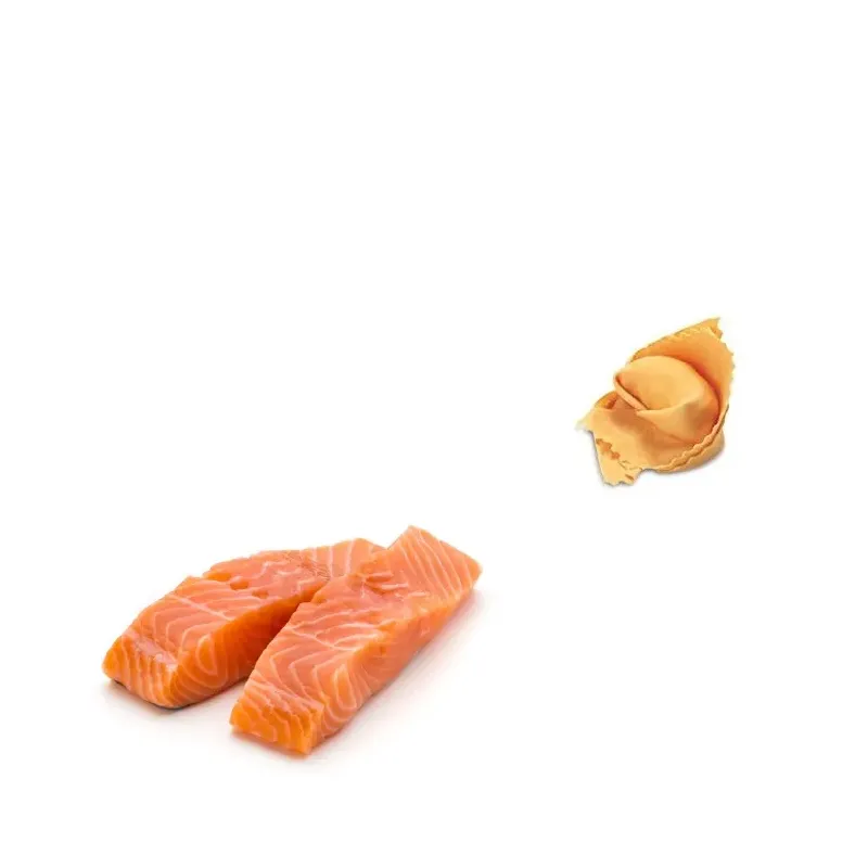 Tortello al Salmone Affumicato 1 Kg