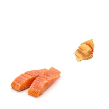 Tortello al Salmone Affumicato 1 Kg