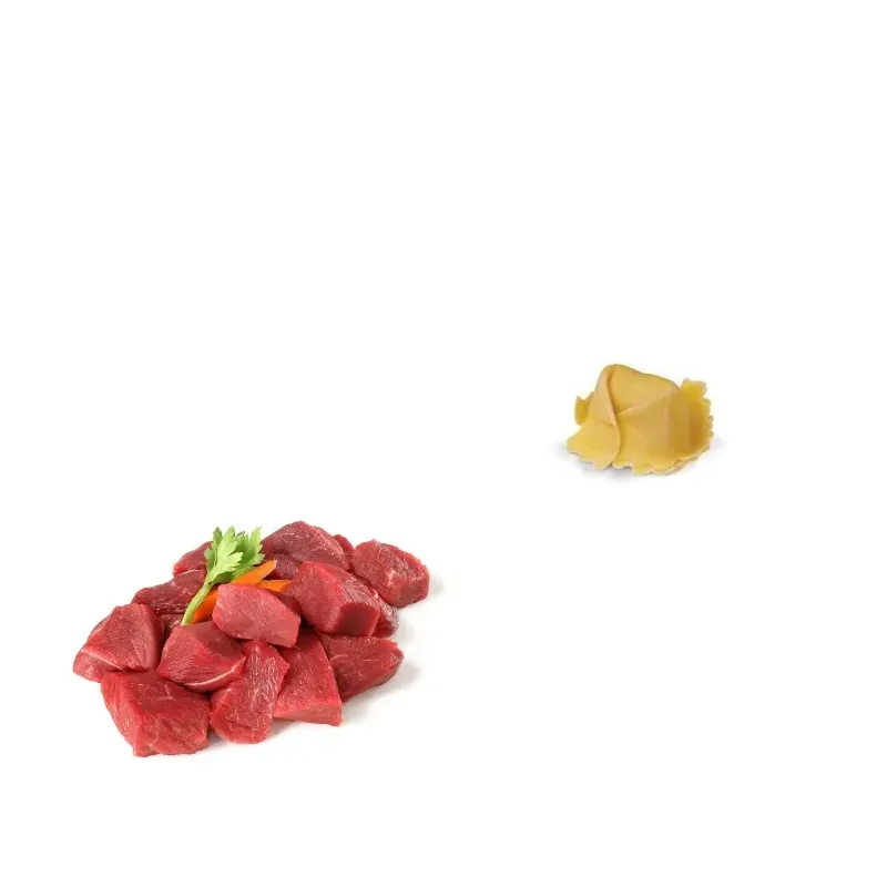 Tortello di Carne Brasata 1 Kg