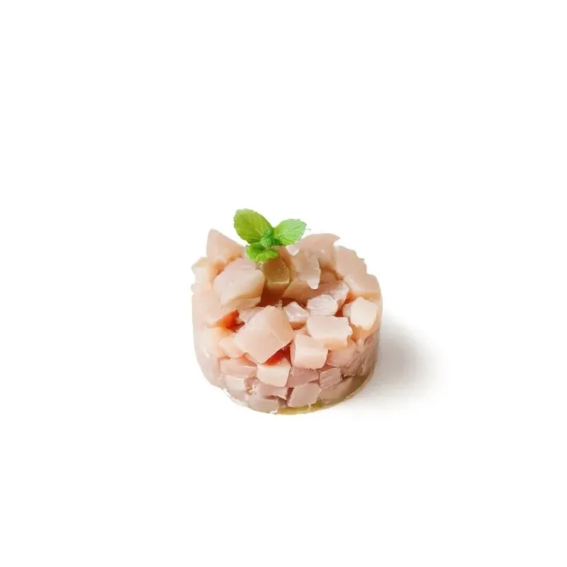 Tartare Di Pesce Spada 'Albamare' 10 x 70 gr