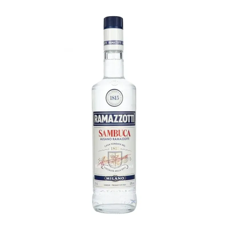 Sambuca Bianca "Ramazzotti" 40 % 0,70lt