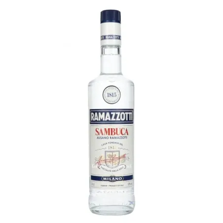 Sambuca Bianca "Ramazzotti" 40 % 0,70lt