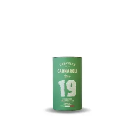 Riso Carnaroli Cremoso 'Casa di Elsa' 8 x 500g / Roomig
