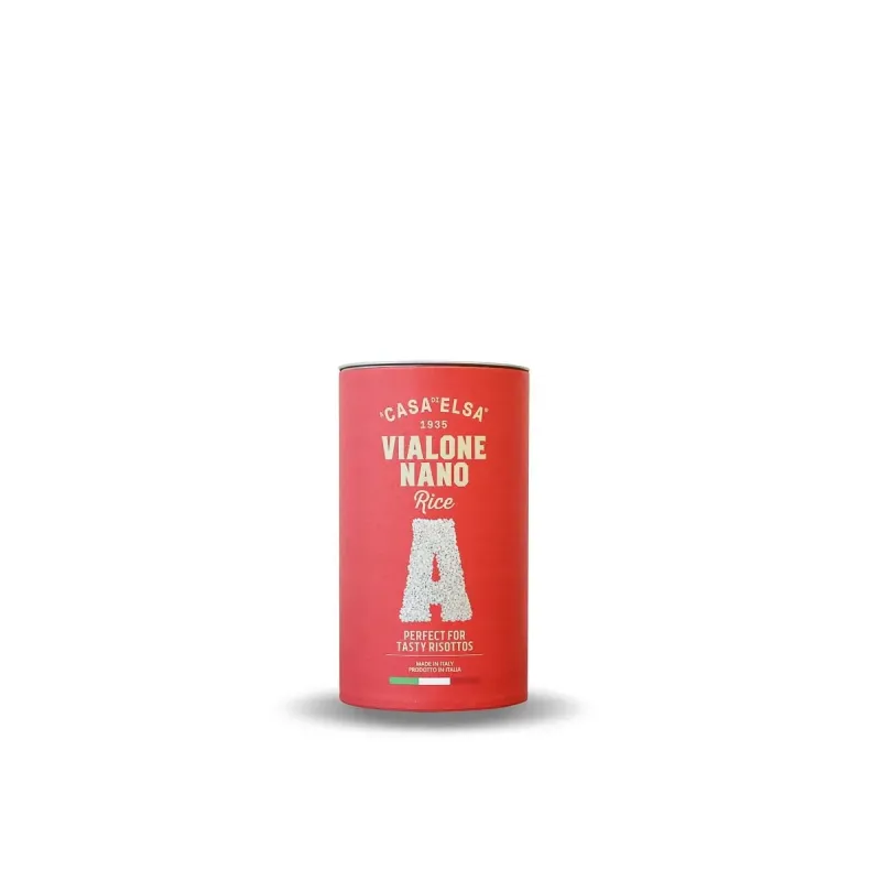 Riso Vialone Nano 'Casa di Elsa' 8 x 500g