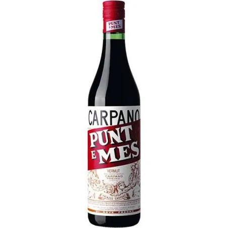 Carpano Punt e Mes 16 % 0.75 lt