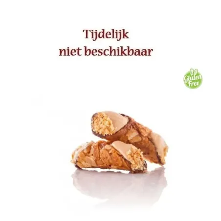 Cannoli Mandorla Crema Nocciola "Daidone" 1,5kg