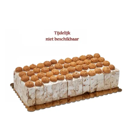 Torrone tenero Amaretto 2,2kg