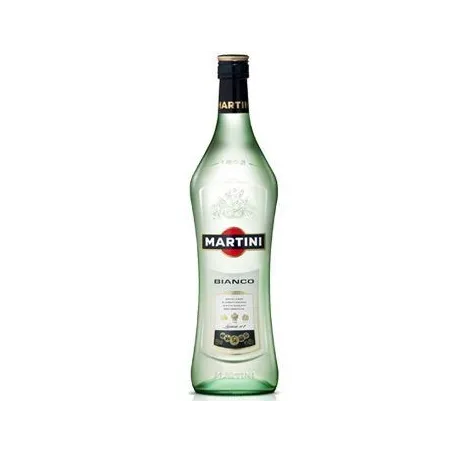 Martini Bianco 15 % 1 lt