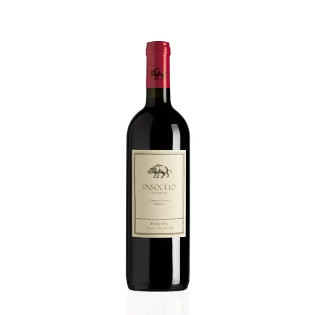 Biserno Campo di Sasso Insoglio 2023 0.75 lt 14%