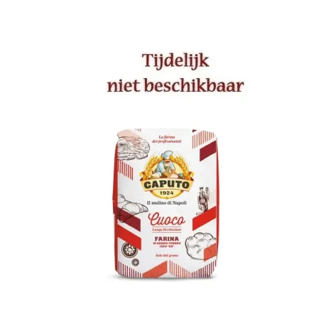 Farina Rosso 00 "Caputo" 10 x 1kg
