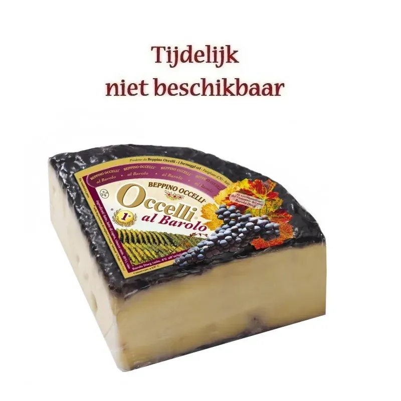 Testun Occelli al Barolo 1,7 kg