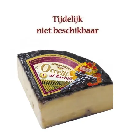 Testun Occelli al Barolo 1,7 kg